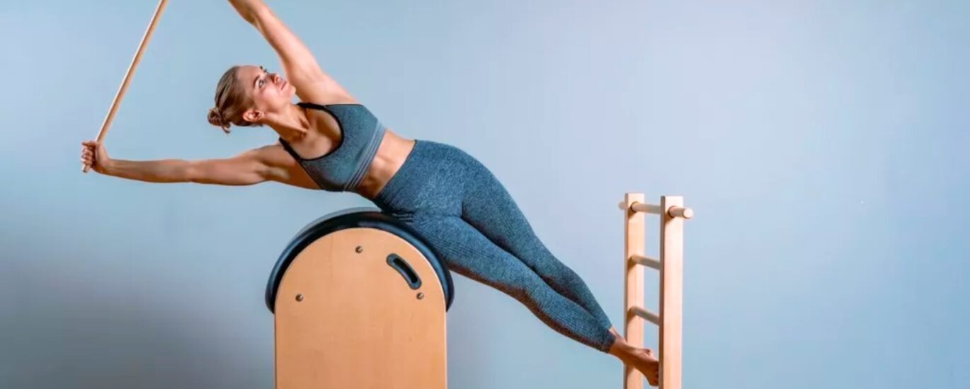 Cennet Mahallesi Pilates: Flex Form Pilates ile Esneklik, Güç ve Sağlıklı Yaşam