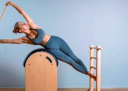Cennet Mahallesi Pilates: Flex Form Pilates ile Esneklik, Güç ve Sağlıklı Yaşam