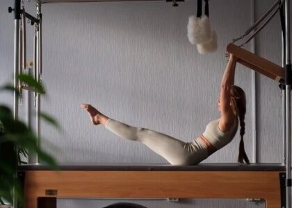 Halkalı Pilates: Flex Form Pilates ile Esneklik, Güç ve Sağlıklı Yaşam